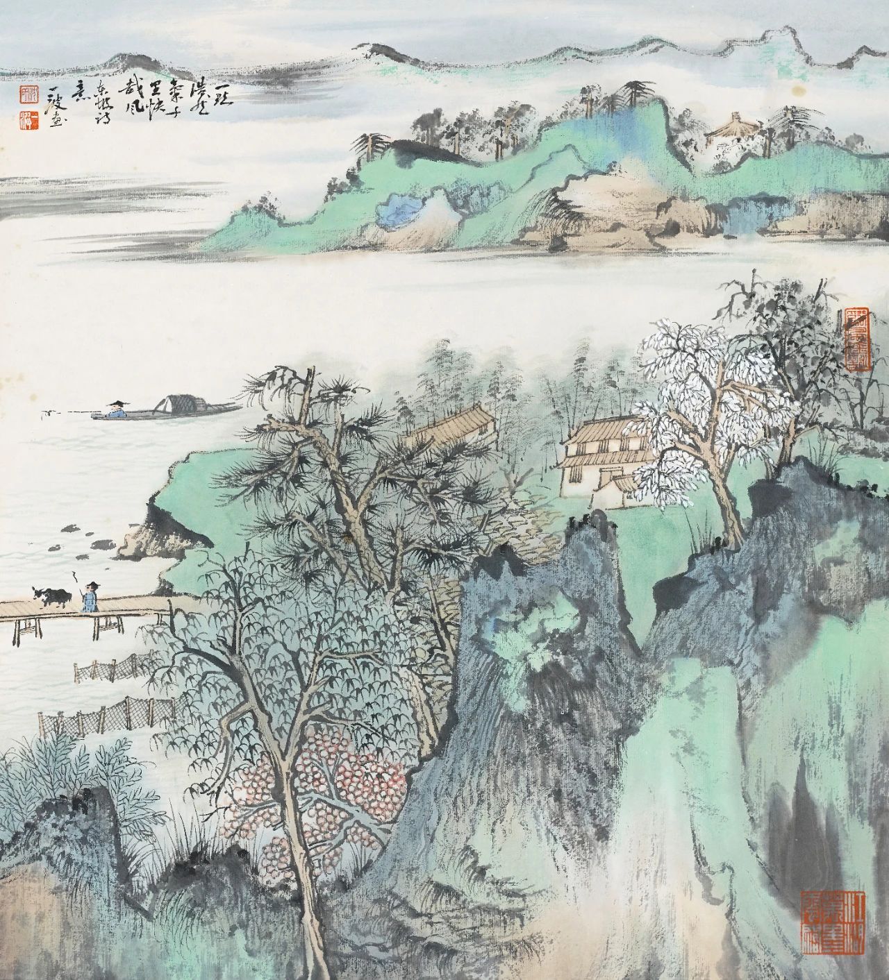 【东坡诗意】沈一波​​​