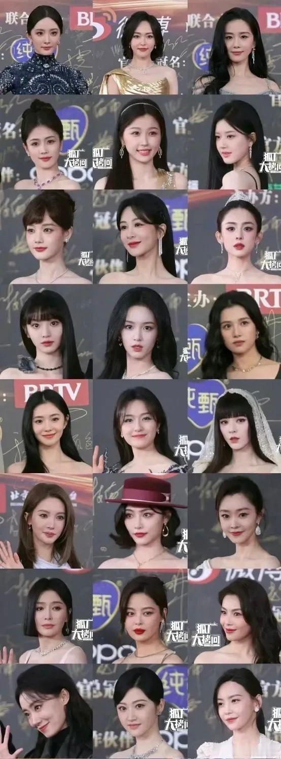 真的太突出了，终于明白也子为什么是颜霸了​​​​