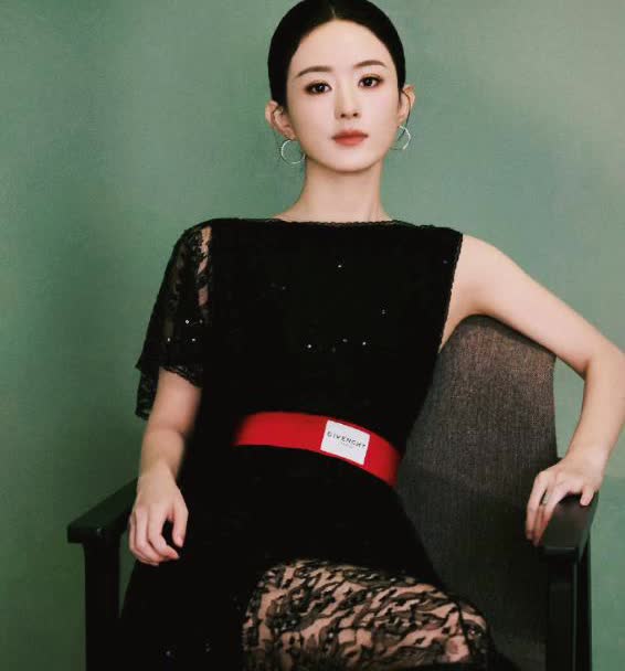 赵丽颖又上热搜了，这次不是因为孩子，也不是因为冯绍峰，更不是因为新剧，而
