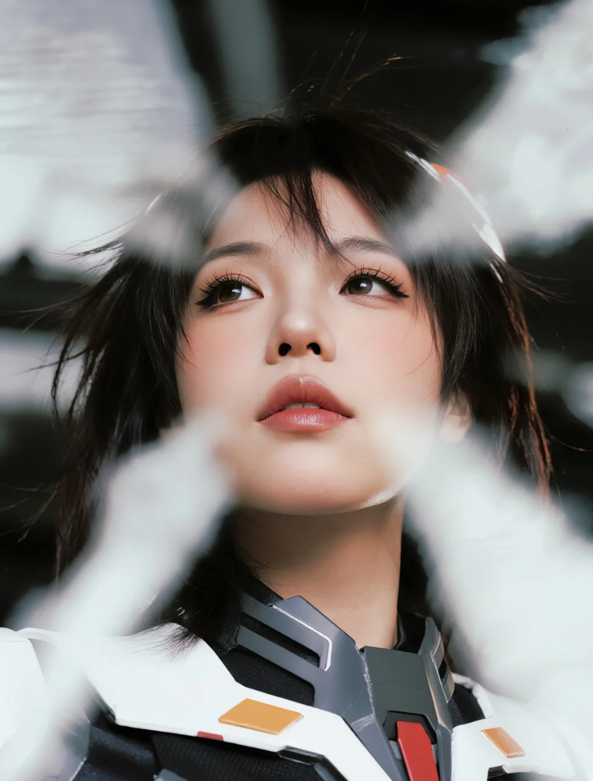 "今天的眼妆花了半小时，值得吗？"