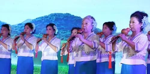 近日，“旅发新韵国乐风华”主题活动在桦川星火稻乡景区启幕。这场融合传统国乐与现