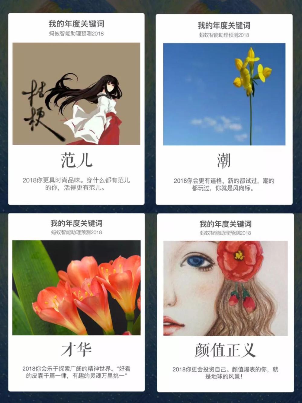 支付宝年度关键词VS妈妈的年度关键词! 太扎心! | 恩吉拉