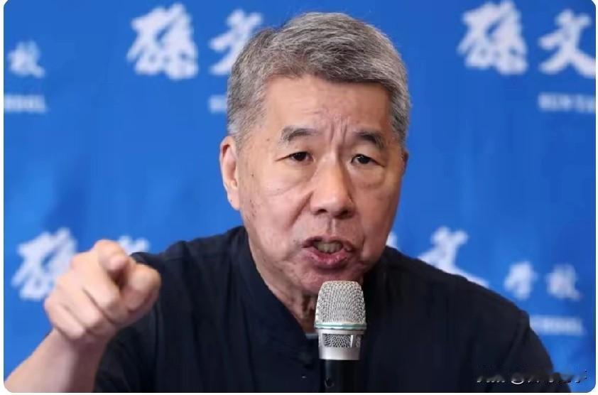 张亚中抨击中天，多行不义，必自毙！关于国民党主席第二场辩论会，中天再次拒