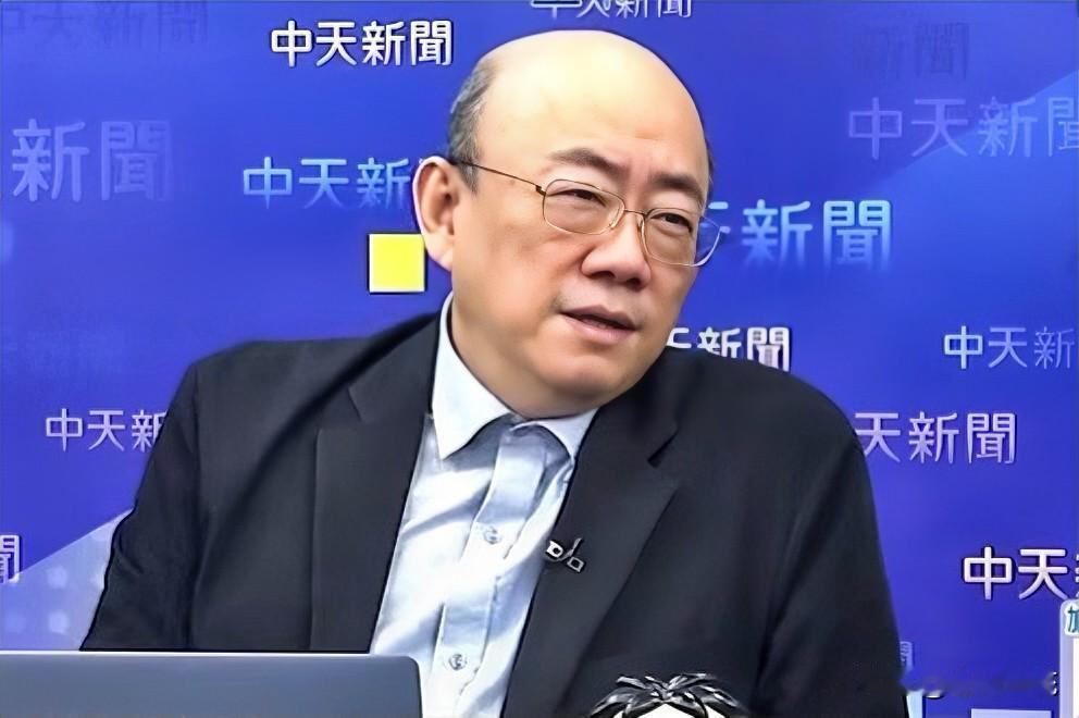 周玉琴被解雇是因为中天投绿？郭正亮：绝无可能针对周玉琴被中天解雇，前立委郭正