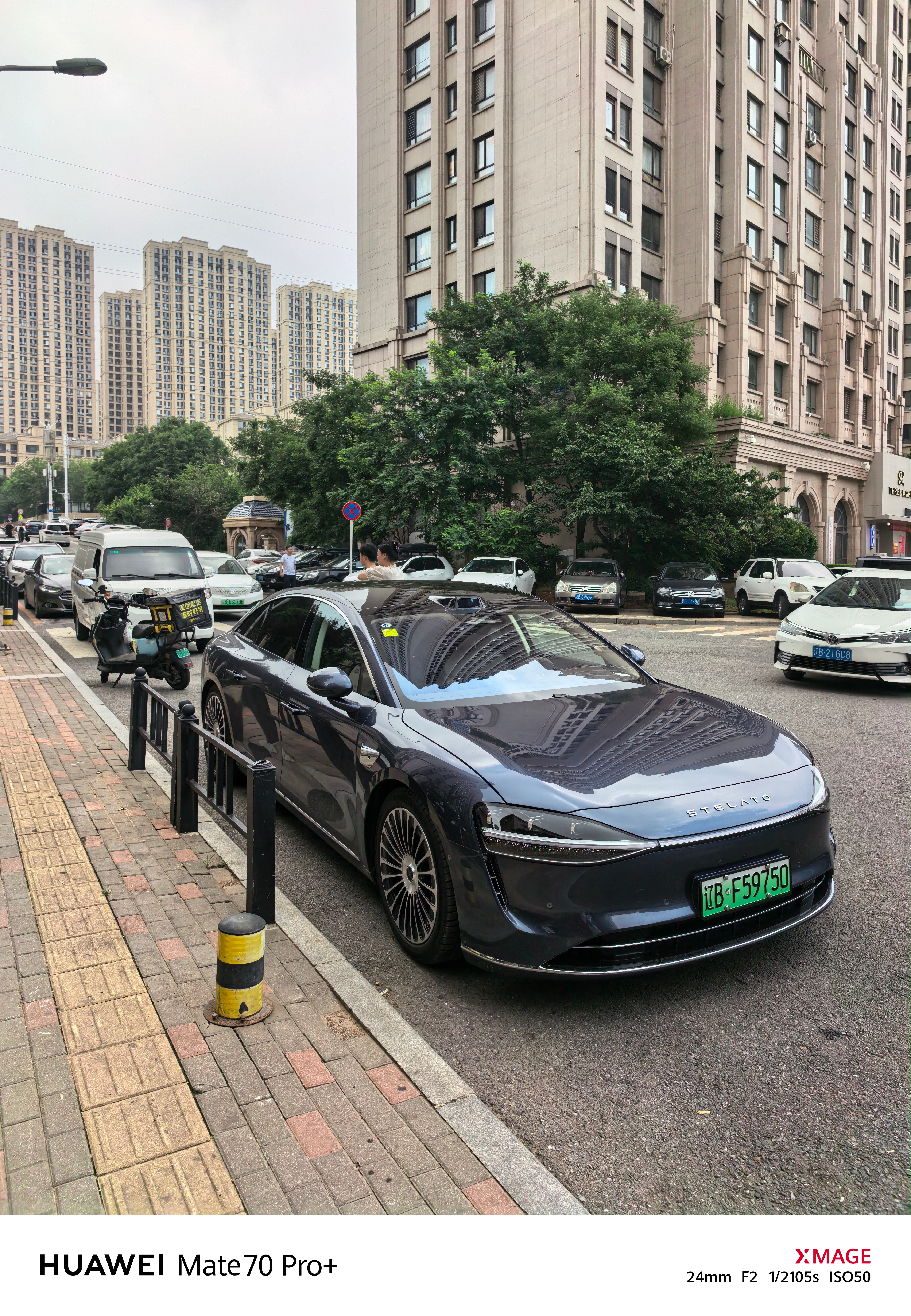 有几天没开S9了尤其是开完M2后冷不丁一开，太舒服！​​​