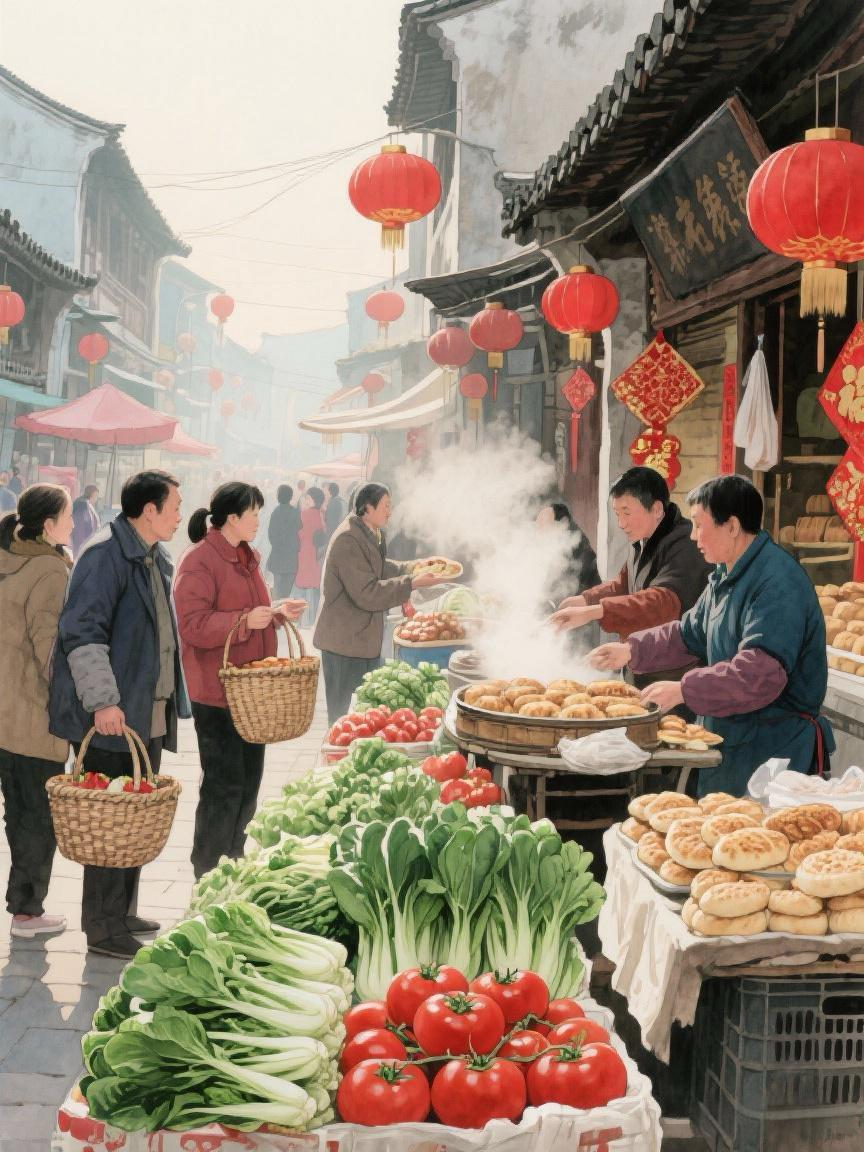 让超长春节假期，装满生活的温度于我而言，超长春节假期不是慵懒的狂欢，而是给生