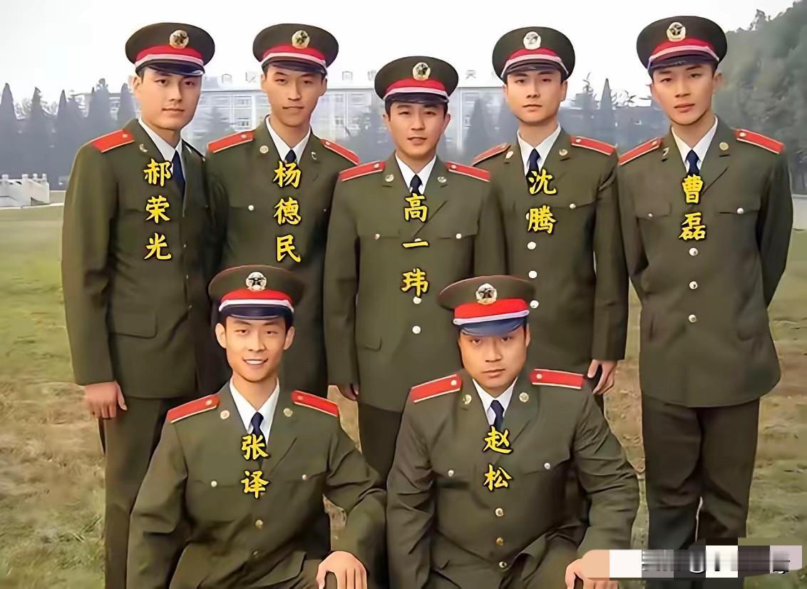 沈腾：“我出身军人家庭，家里一半都是军人，当年，我想有个铁饭碗，就去报考了军艺，