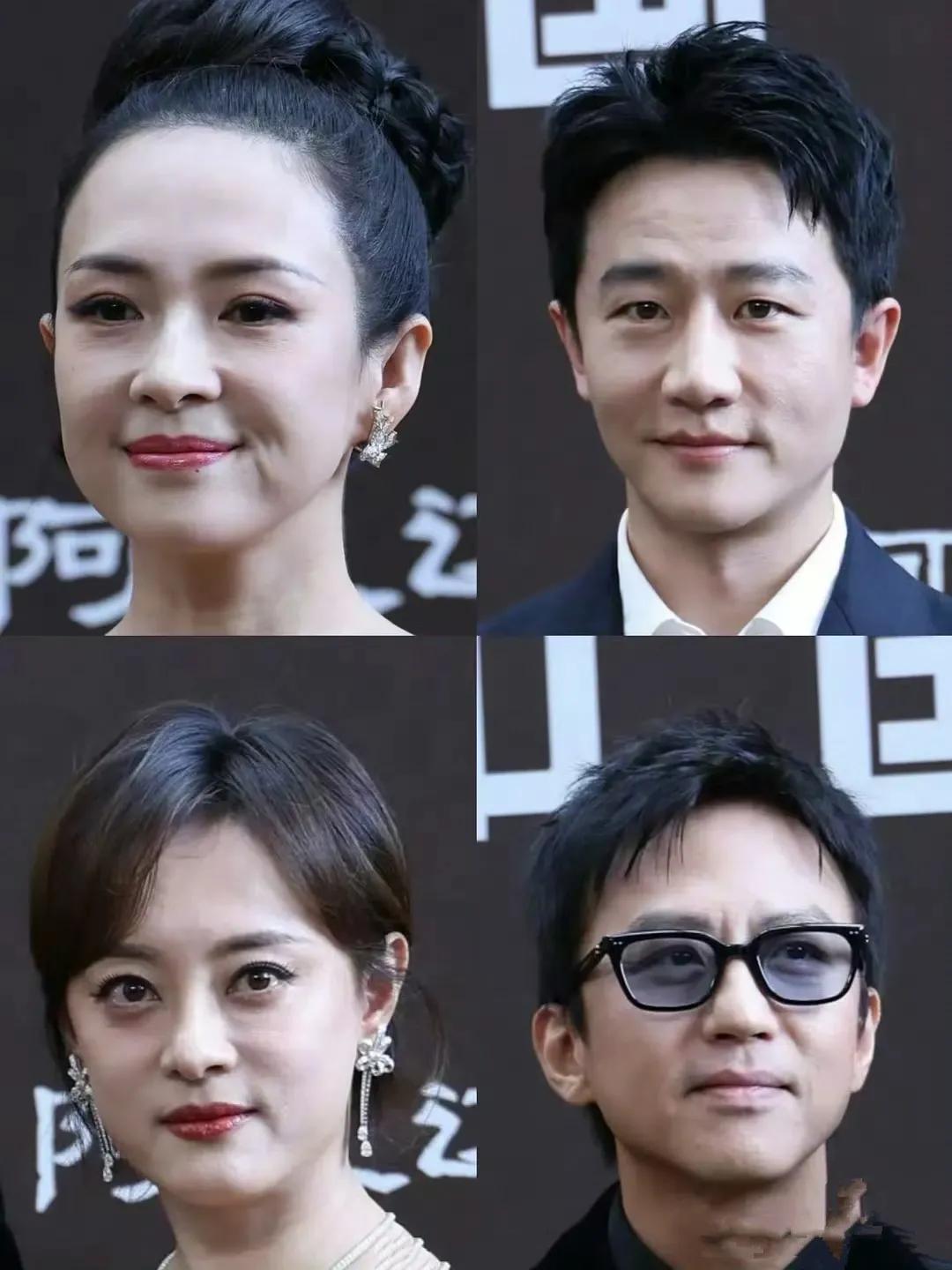 章子怡、黄轩、孙俪、邓超，《阿凡达3》首映礼纯生图来咯！没有滤镜，好真