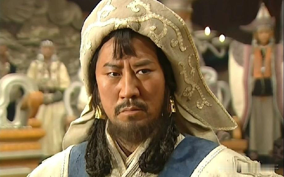 蒙古国翻拍了无数次成吉思汗，最后却把一部中国电视剧，供奉成了国家影像遗产。原因就