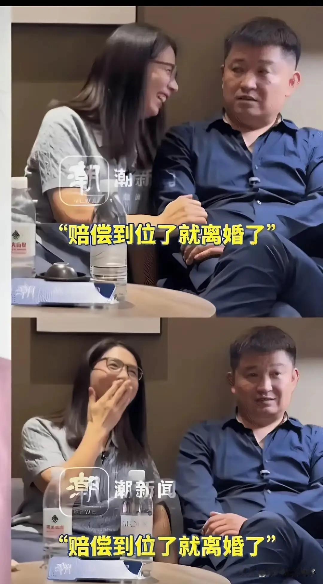 崔丽丽又在直播间怒骂网友了！看了她的视频，态度嚣张，语言粗俗，没有一点受害人的样