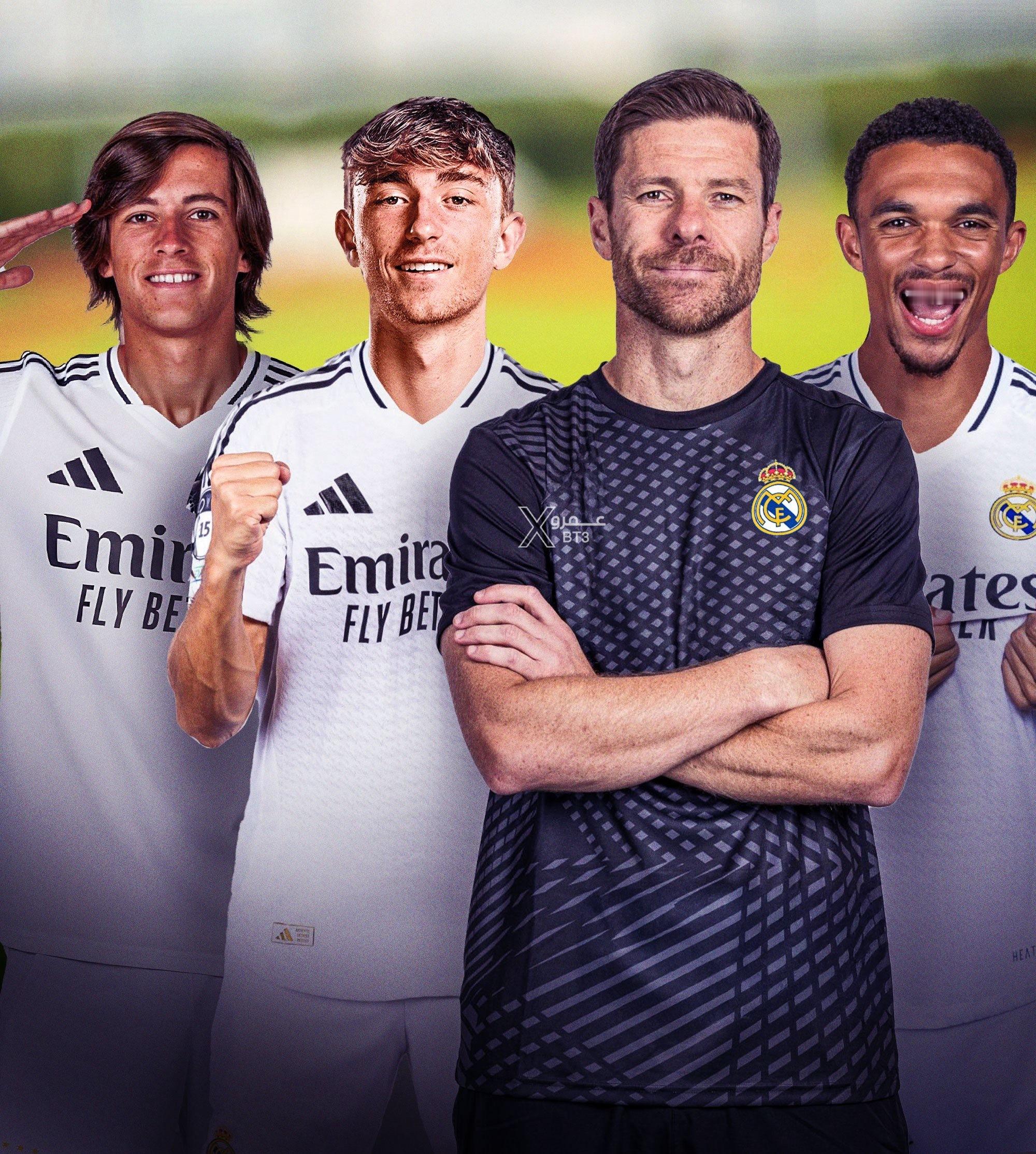如果世俱杯前是这样的引援，您满意吗？皇马转会传闻halamadrid​​​