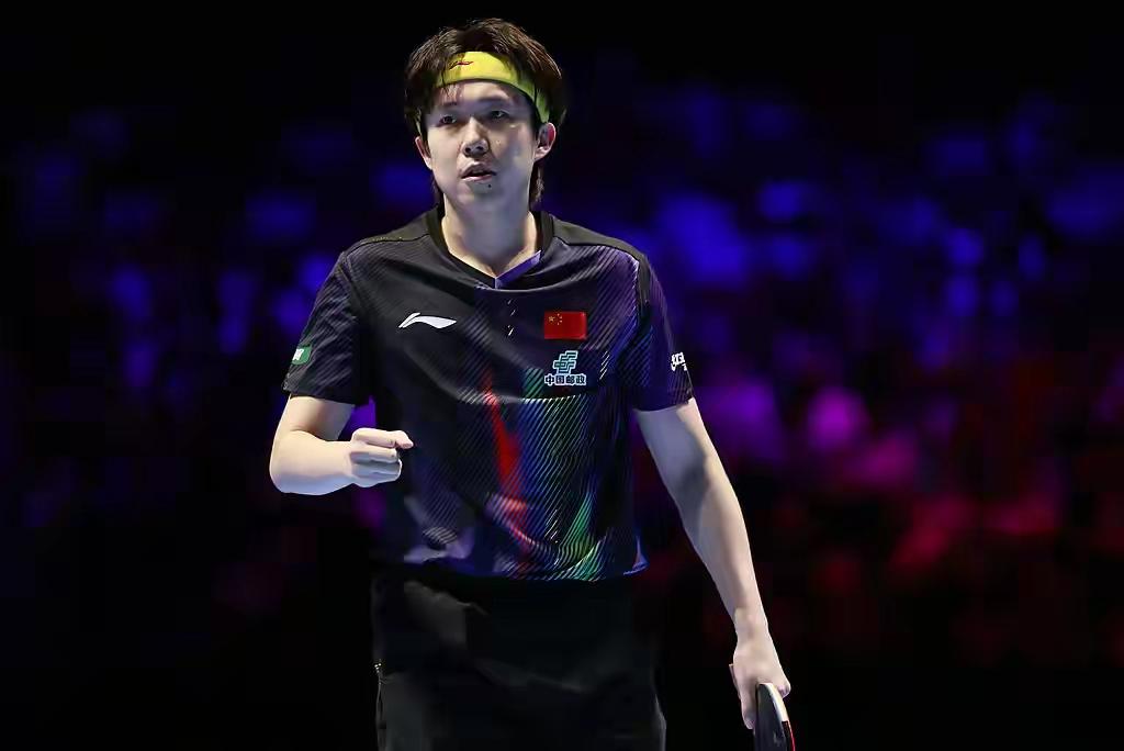 王楚钦：独苗的夺冠赌局！65%胜率？爆冷真的会来吗？国乒5人出征，4人提前