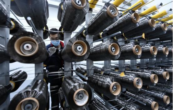 中国T1200碳纤维突破：打破日美垄断，撑起高端制造未来