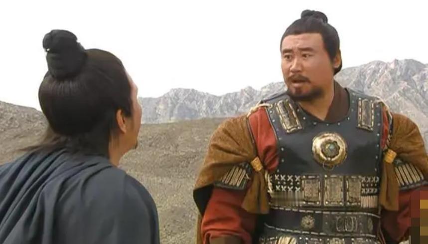 朱元璋骑马途经田地，偶遇一大汉酣睡，没想到他日后竟帮助朱元璋取得半壁江山！13