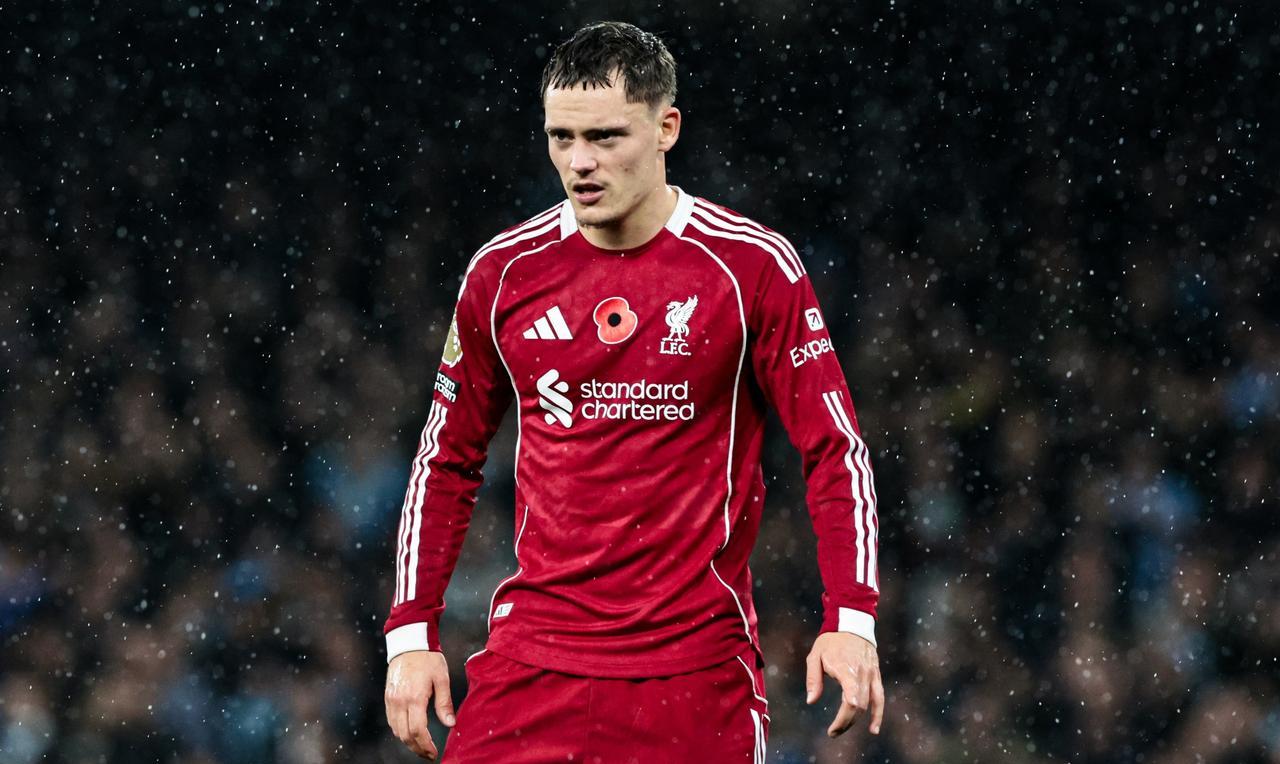 11场比赛零球零助，利物浦花1.3亿欧元请了个“瘟神”维尔茨。英超联赛第11轮，