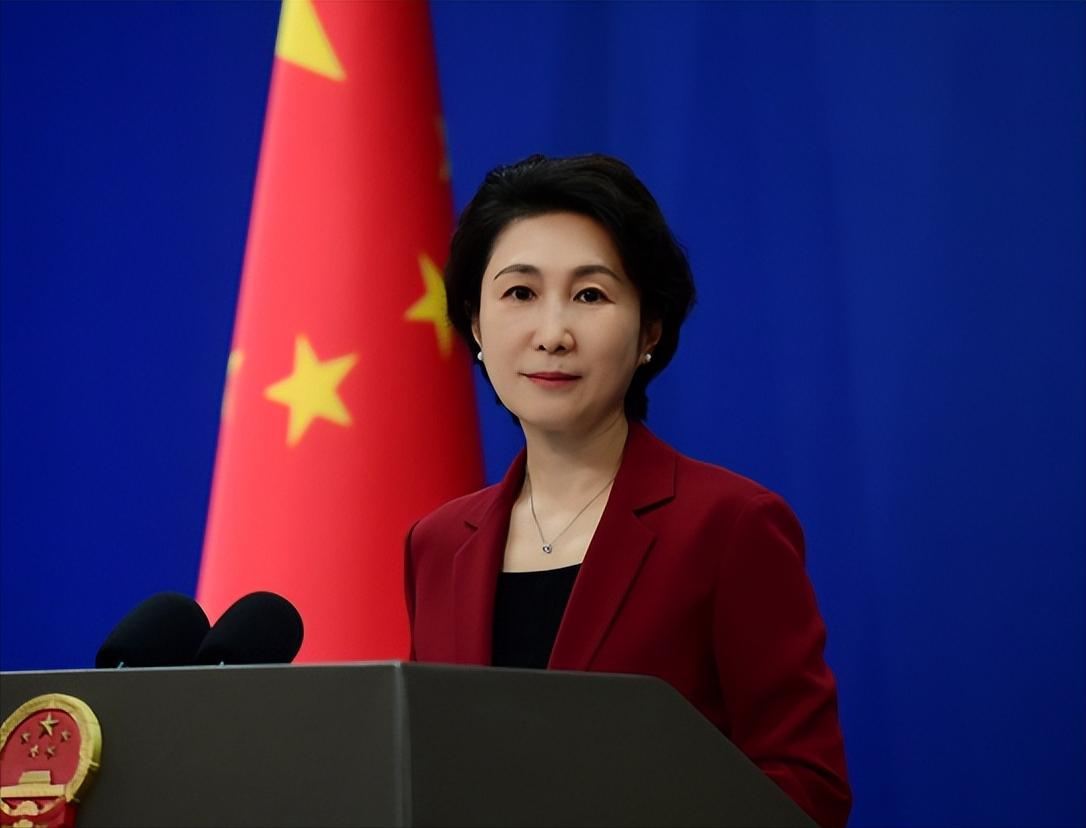 毛宁这番回应，简直就差直接说“纯属瞎扯”了！ 10月9日的外交部记者会上，法