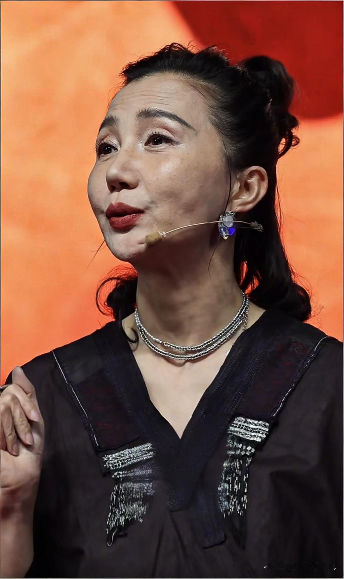 老了气质还在