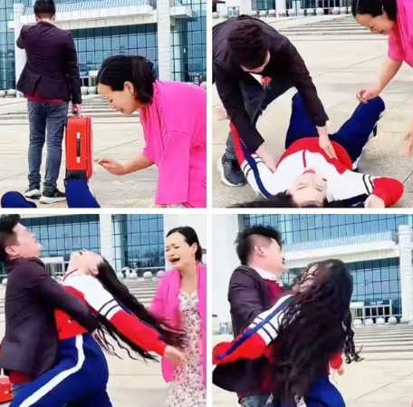 外甥女高考结束了！我姐和姐夫准备离婚了。外甥女用学业威胁父母，说如果离婚就不