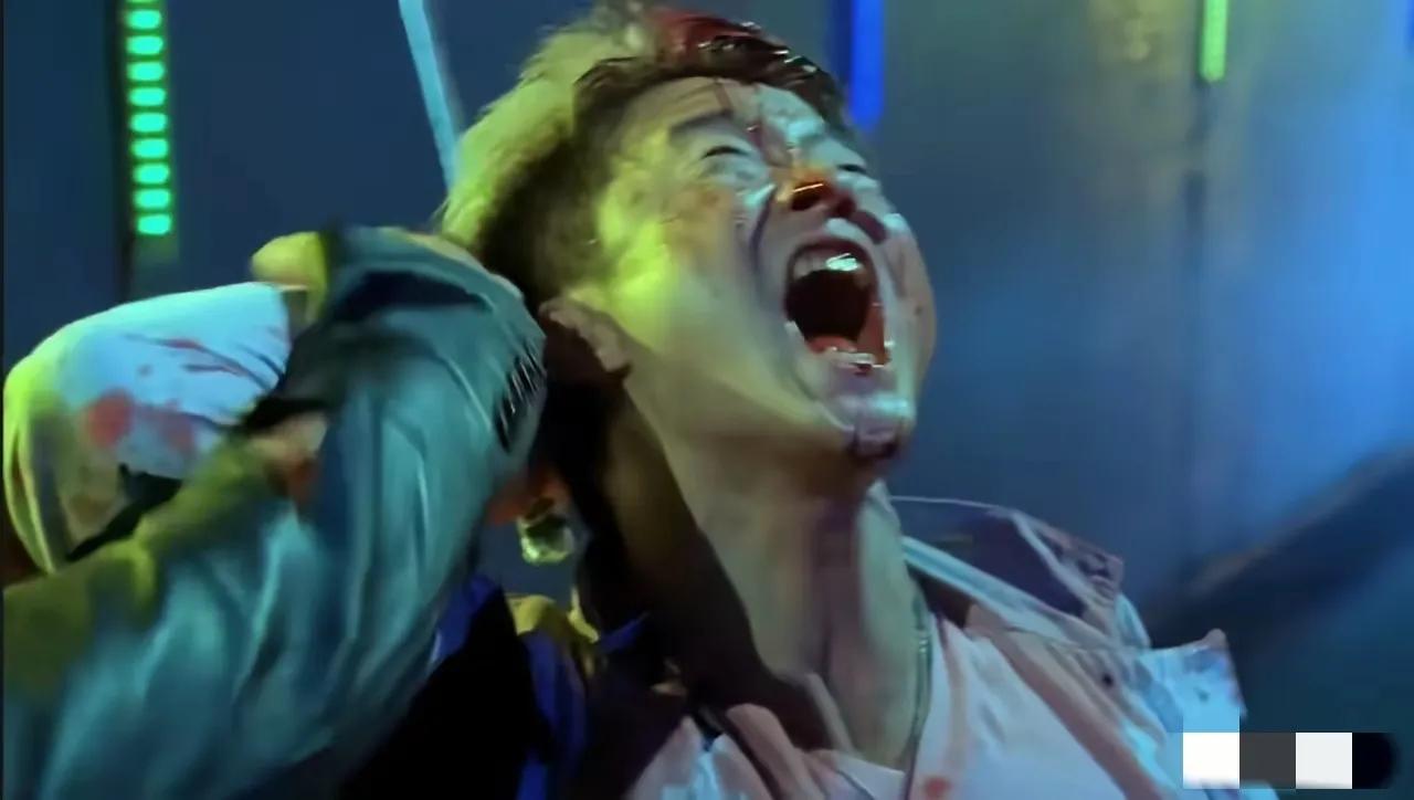 吴京这波风评反转，比电影剧情还刺激！当年《杀破狼》和甄子丹的打戏，现在弹幕全刷“