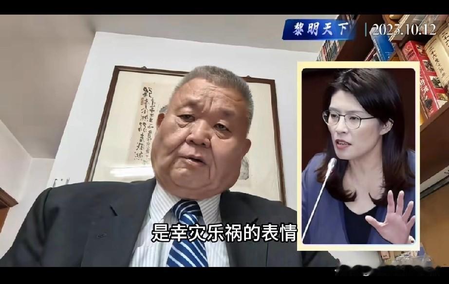 黎建南对郑丽文失望了，表示不会打击她，也不会支持她。他说，郑丽文不是“媚日”