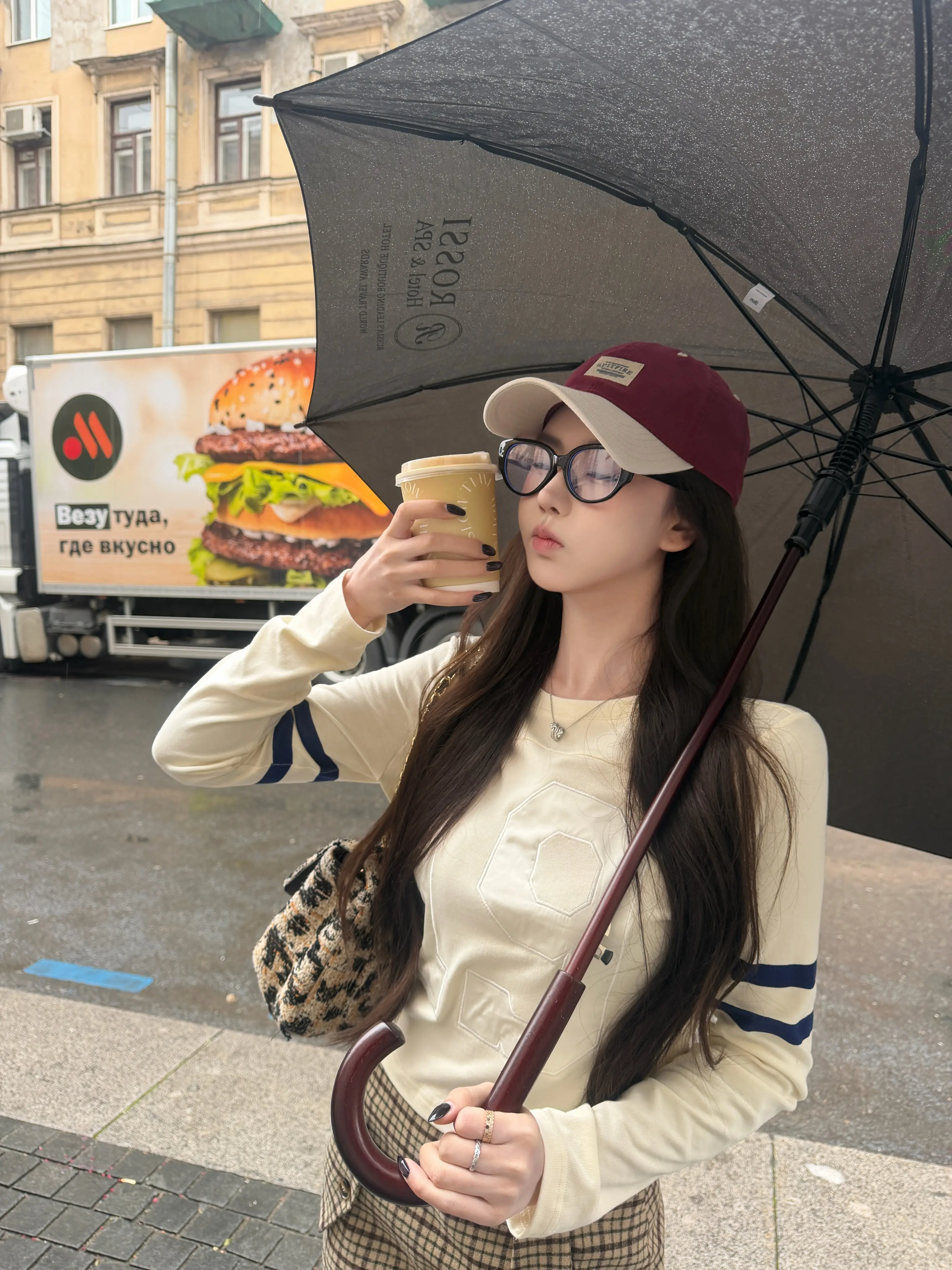 我想 人生是可以慢半拍 再慢半拍。