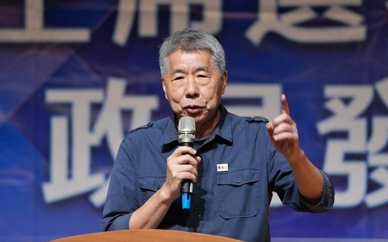张亚中批郑丽文：想靠特朗普说“反对台独”压制民进党“有失主体性”中美峰会今天举