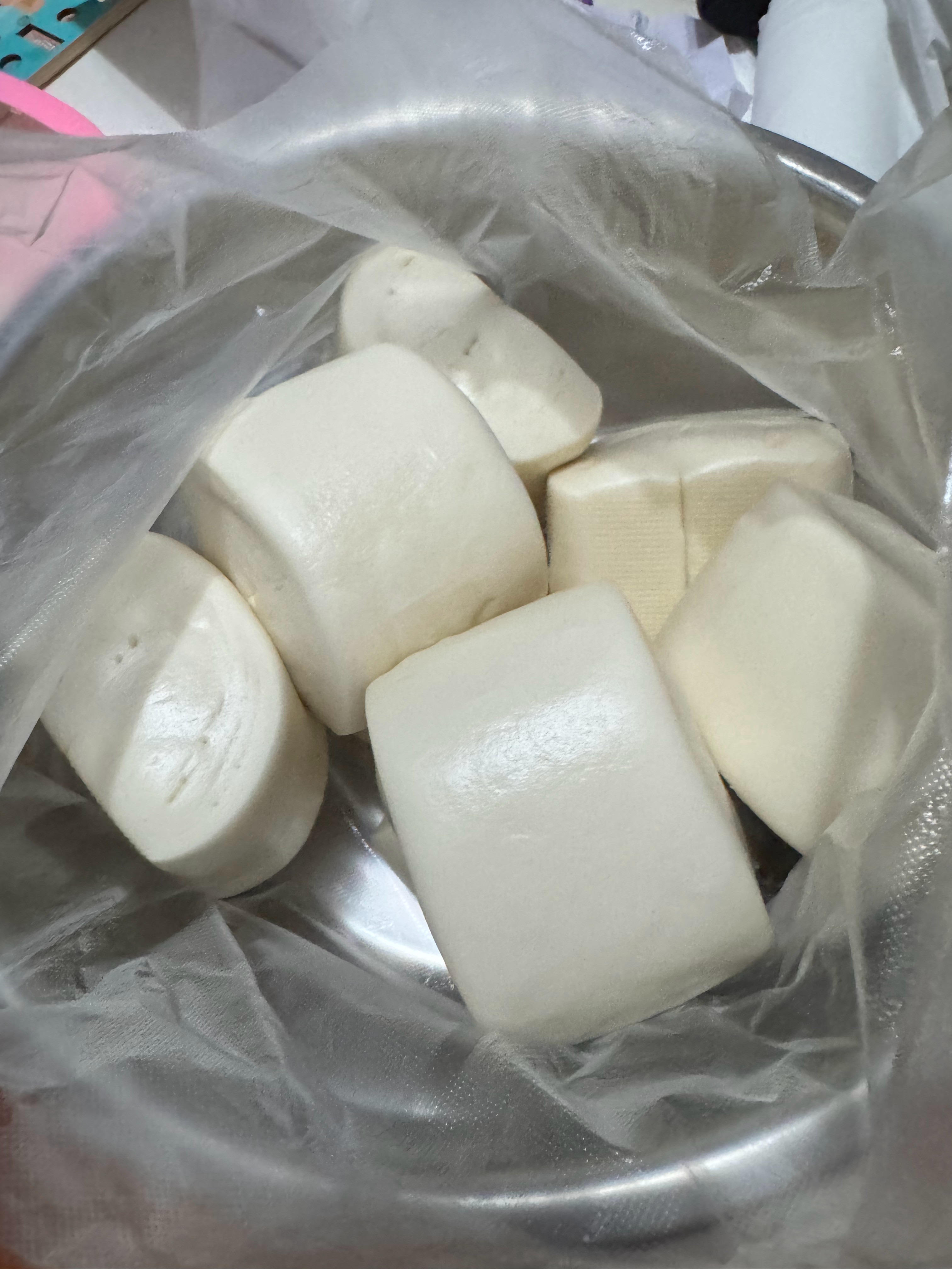 河南省吃馒头，我这边，基本上都是买馒头，很少自己做​​​