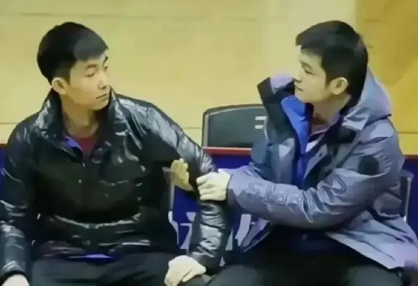 周恺辟谣！去德乙和樊振东团聚的希望破灭！周恺发文表示，德乙俱乐部确实找过他，