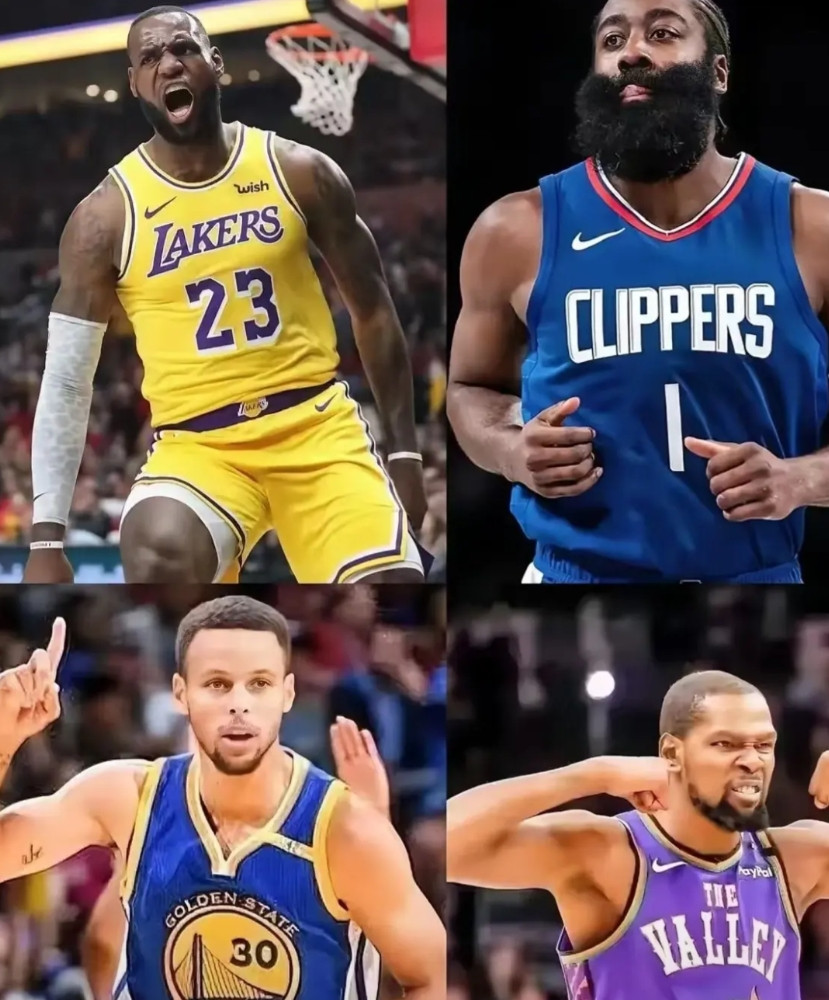 哈登未能夺冠，并不是球迷认为的运气不好、队友不行，而是这个致命伤……1、缺乏