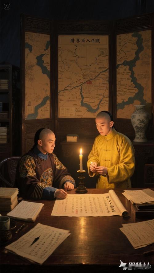 雍正即位后，为何迟迟不敢对十四阿哥下手？直到他看到康熙留下的这份遗物，才知自己输