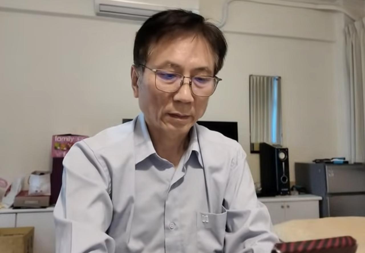 呵呵，这才是国民党内部很多人的真实想法！刚刷到桃园市国民党议员詹江村发了一篇