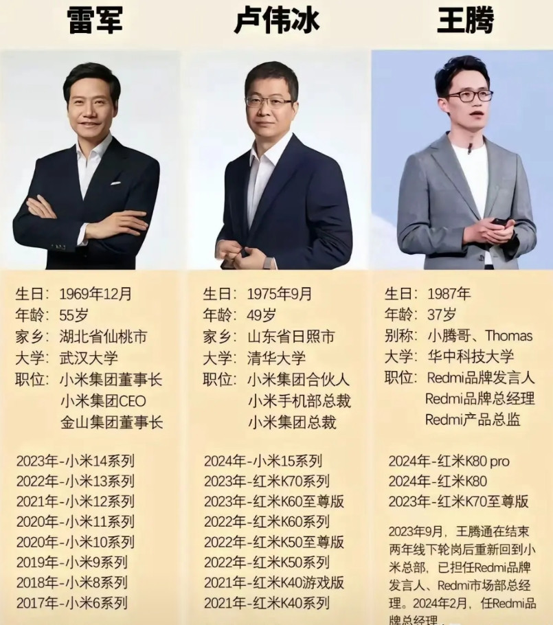 是什么原因让王腾发微博道歉了！据说是因为小米16系列泄密看完这消息实在是有点