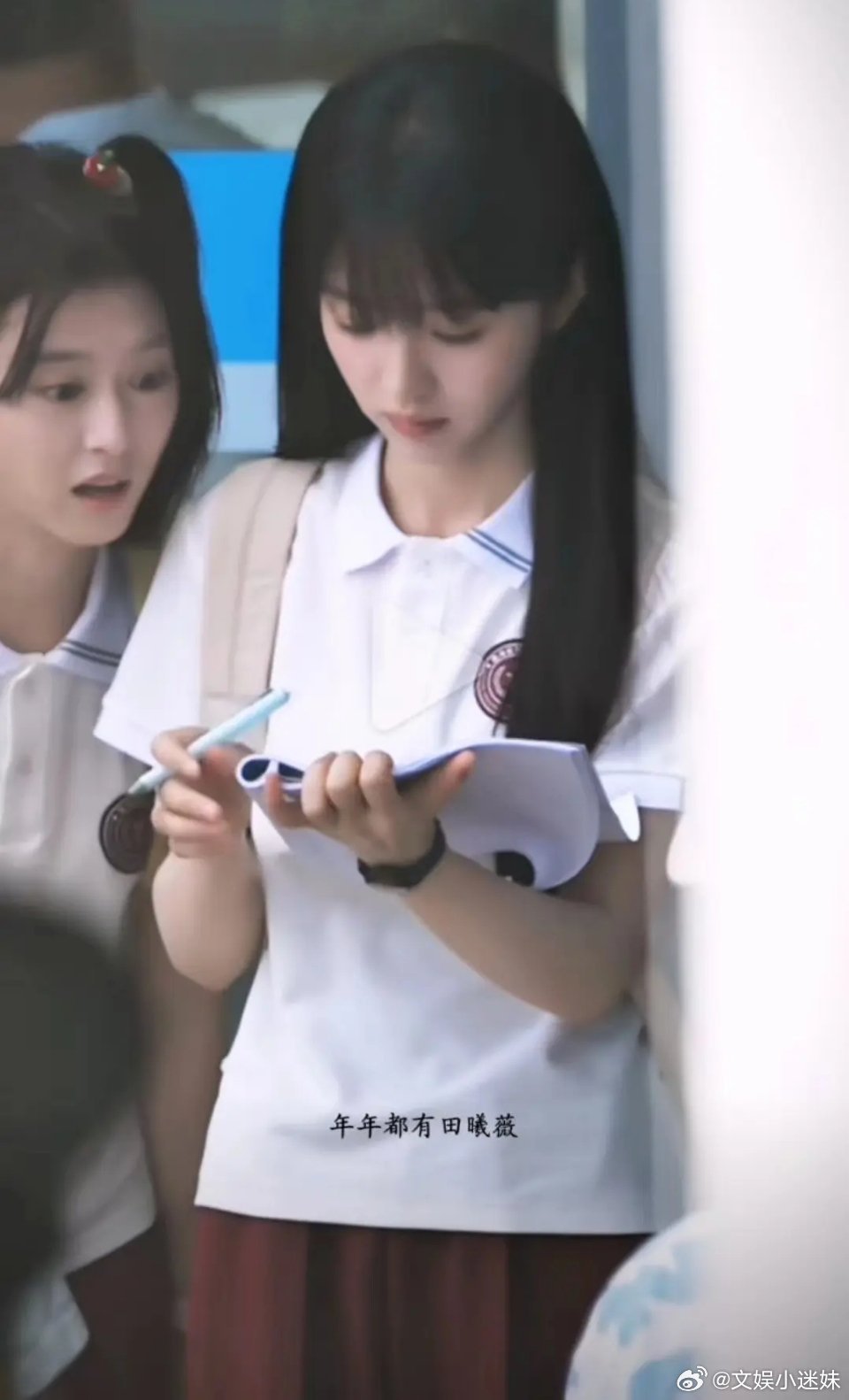 天才女友新女二路透美吗？​​​