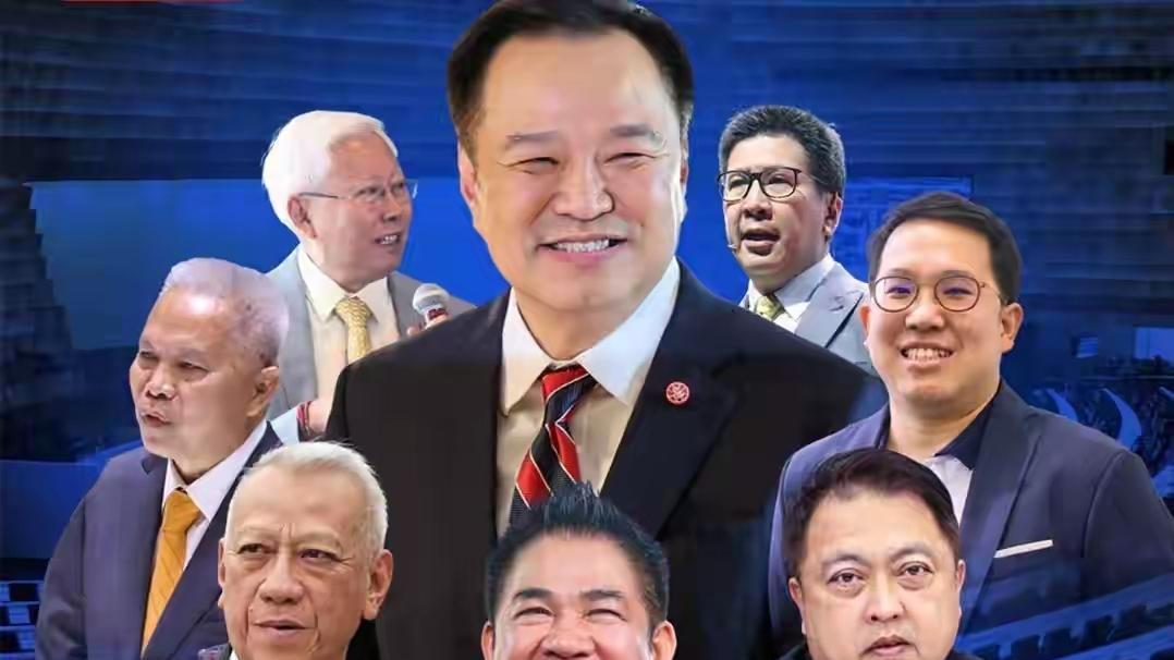 菲律宾总理阿努廷政府能度过危险期，剩下只有4个月的时间，阿努廷政府将可能会解散议