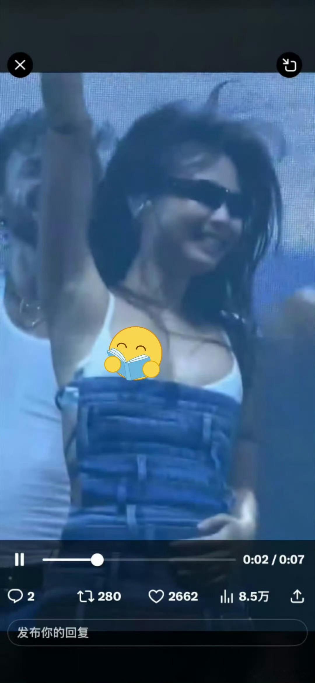 Jennie东京音乐节公开漏啊？