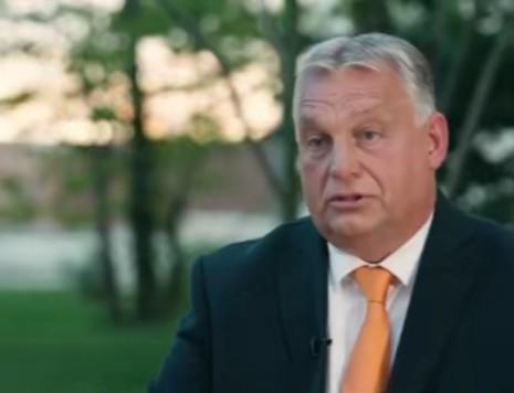 欧尔班称准备抗争外媒消息，匈牙利总理欧尔班日前对外表示，“我国像俄罗斯一样，也