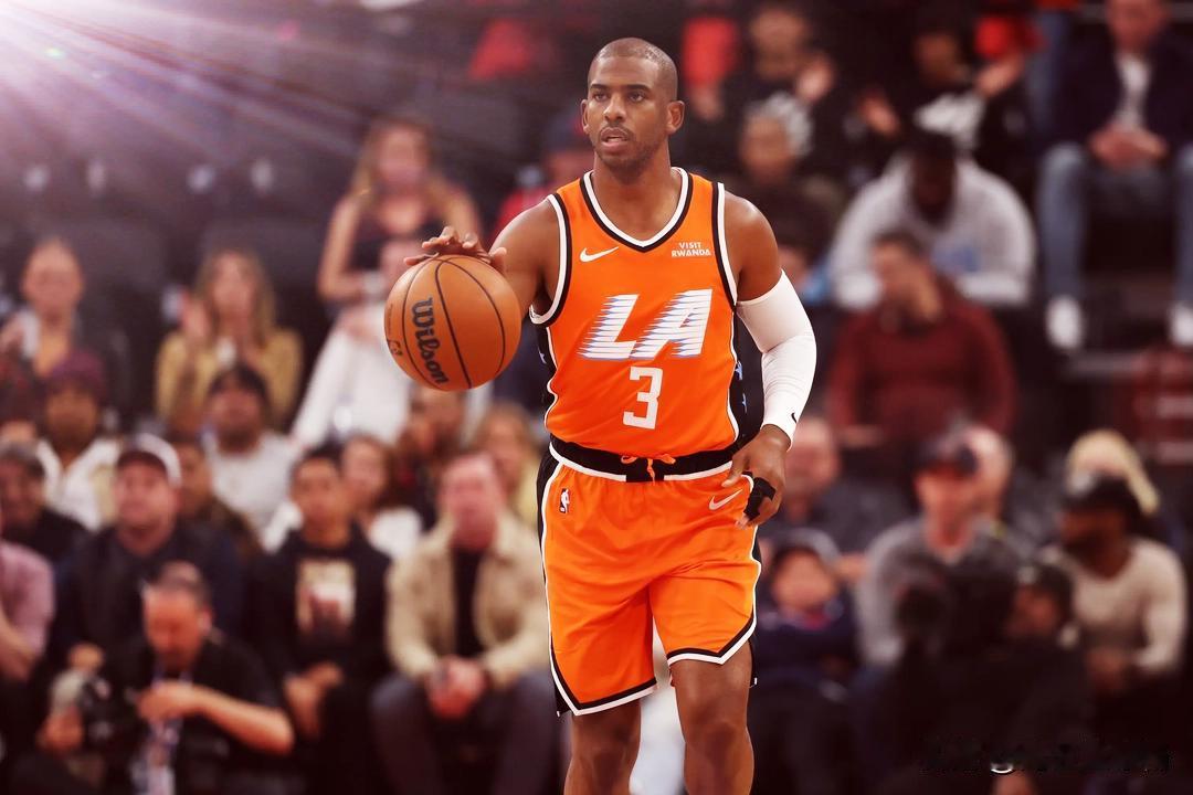 4.08亿零冠！保罗退役道破NBA最残酷真相40岁克里斯·保罗官宣退役，21载