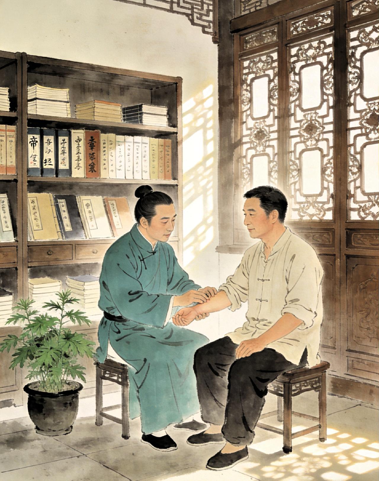 一位著名的老中医曾说：