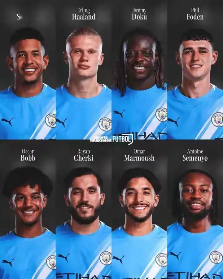 瓜迪奥拉该用谁呢？塞梅尼奥即将加盟8大前锋身价合计6亿欧足球就是金元运动，意甲