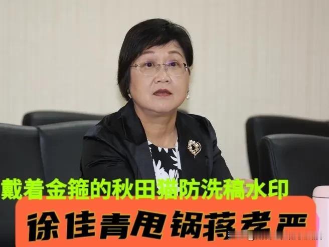 绿高官强词夺理，蒋万安竟躺枪！考察26天花费上百万，报告仅5页挨猛批，徐佳青竟