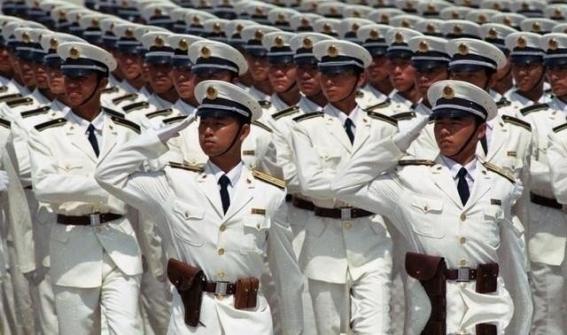 为啥海军的军费总是要比陆军高出好几倍？就这么跟你说，海军是唯一一个能在1天之内，
