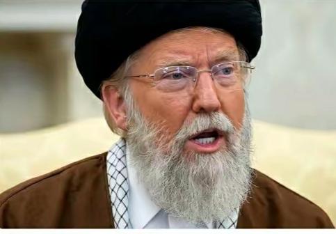 特朗普想让库尔德人出兵帮他打伊朗，那先解决土耳其总统埃尔多安和叙利亚头子朱拉尼吧