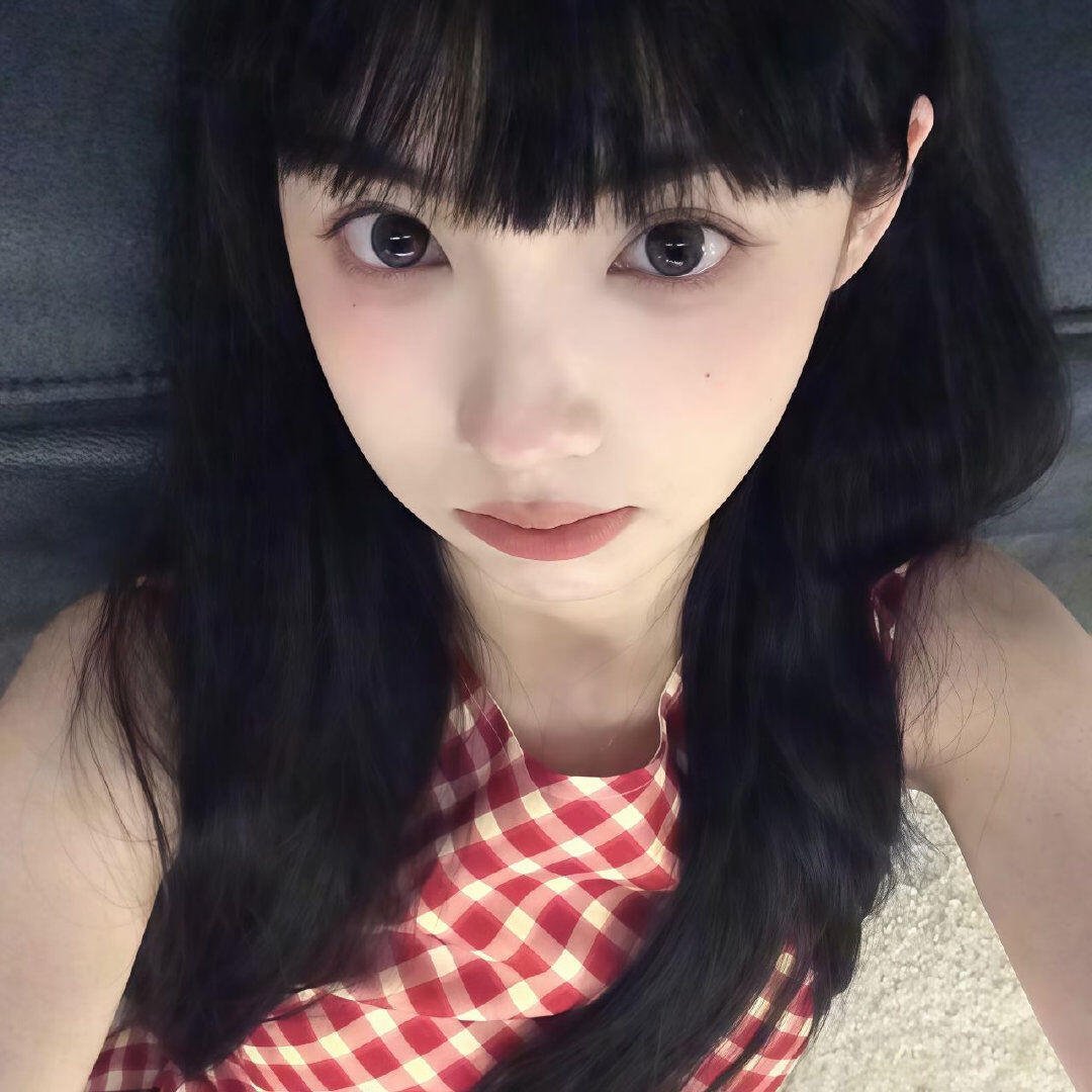 WeChat|甜妹头像｜招桃花女头｜优质女头｜INS风