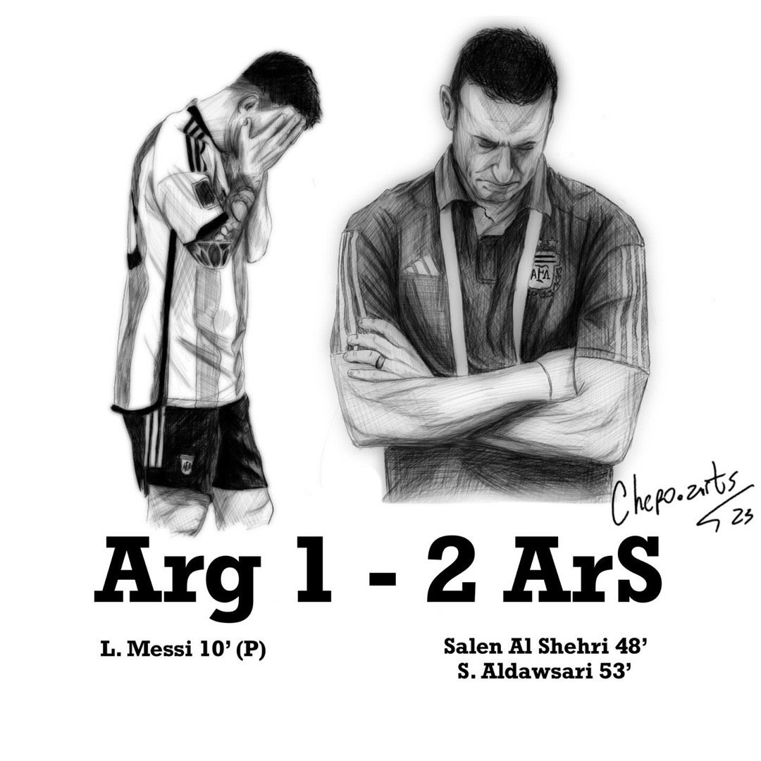 🪄喜欢这些创作🎨阿根廷艺术家SebastianChepoMancini你