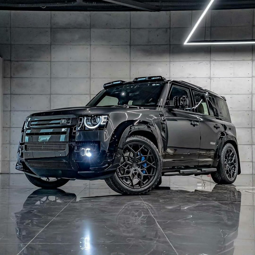 路虎Defender110[墨镜][墨镜]​​​