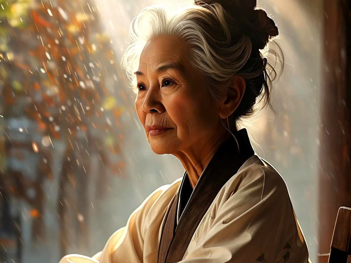 为什么有这么毒的人，我的邻居快八十岁的老太太，也算是比较亲的亲戚！她的孙