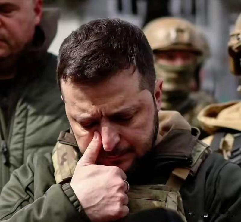 乌克兰陆军第128独立山地突击旅副旅长赫里霍罗夫上校在Telegram上传标有“