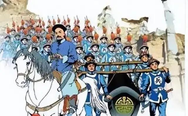 1885年9月，病榻上的左宗棠气息奄奄，愤慨留下狠话：“对中国来说，十个法国将军