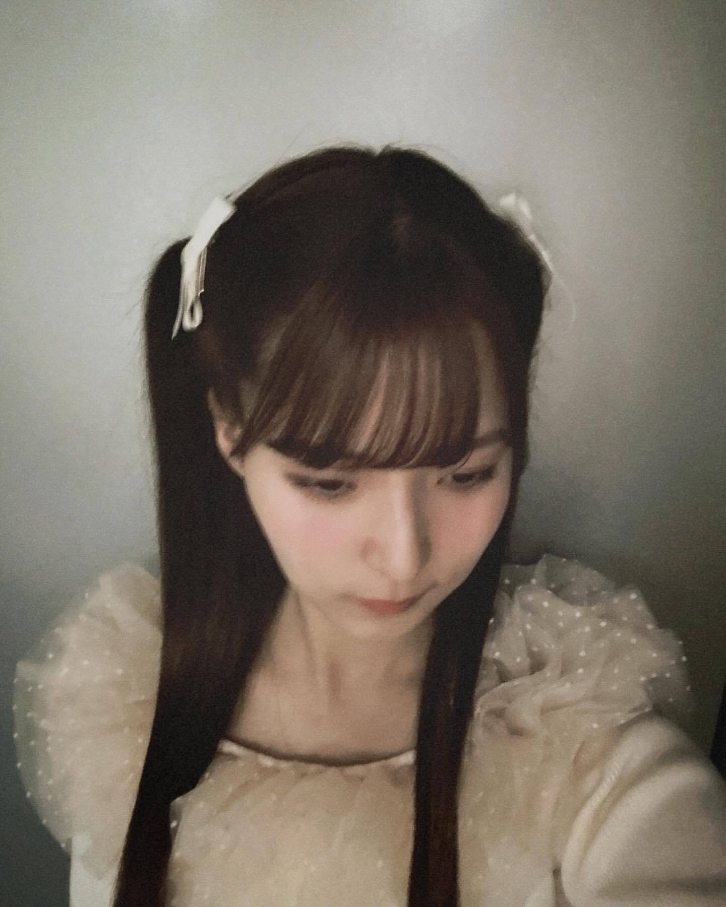 中嶋優月「オンラインミート&グリートありがとうございました🎵お部屋に