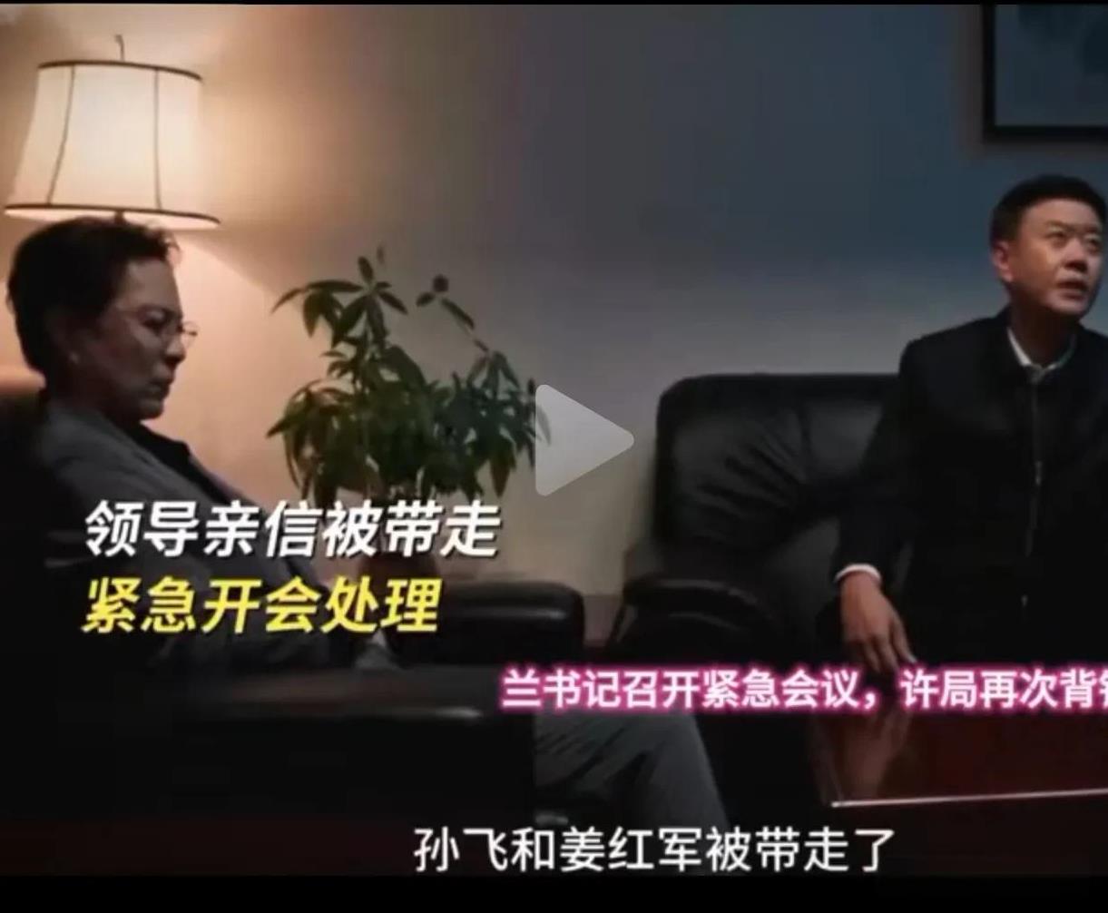 《以法之名》专案组的到来让东平很多人都慌，恐怕只有许言午高兴吧，隐忍蛰伏13年，